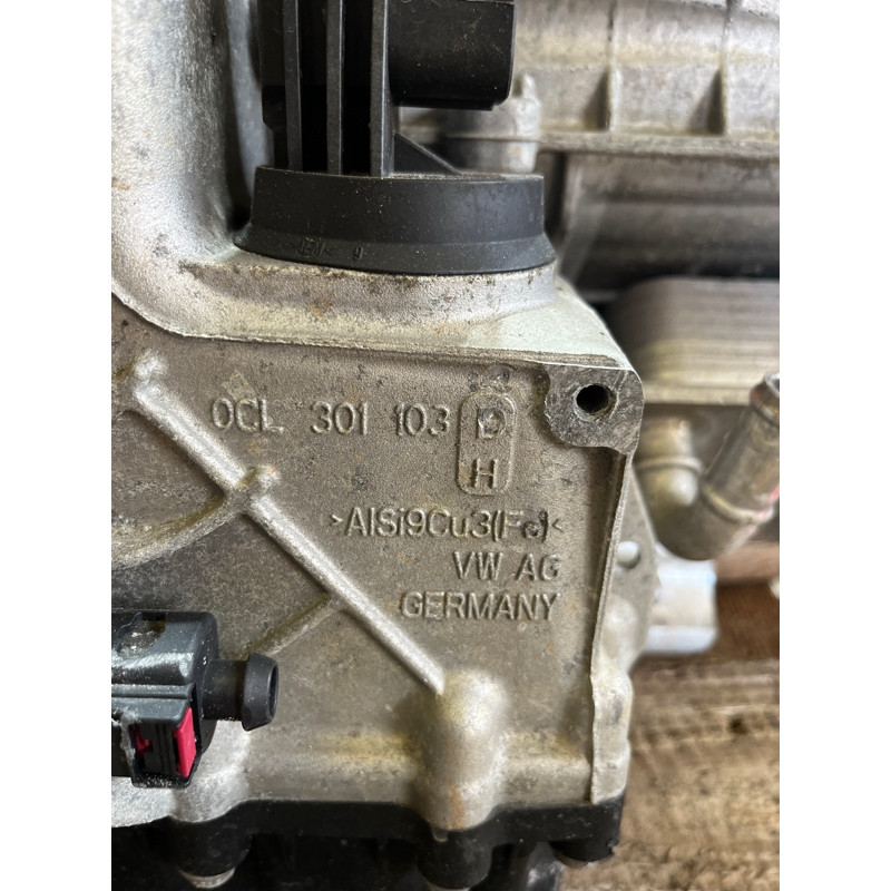 АКПП (трансмиссия) AUDI A5 F5 2020 2.0 CYMC 0CL300042C