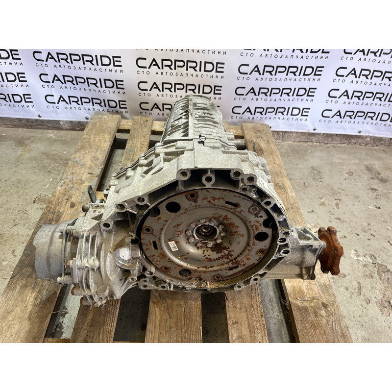 АКПП (трансмиссия) AUDI A5 F5 2020 2.0 CYMC 0CL300042C