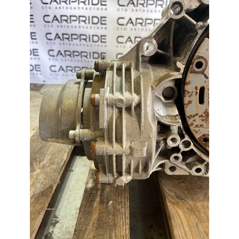 АКПП (трансмиссия) AUDI A5 F5 2020 2.0 CYMC 0CL300042C