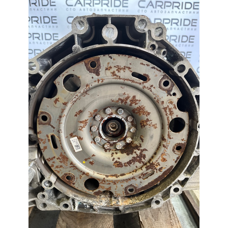 АКПП (трансмиссия) AUDI A5 F5 2020 2.0 CYMC 0CL300042C