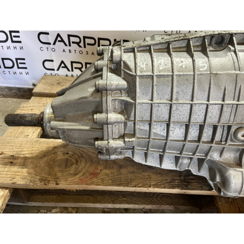 АКПП (трансмиссия) AUDI A5 F5 2020 2.0 CYMC 0CL300042C