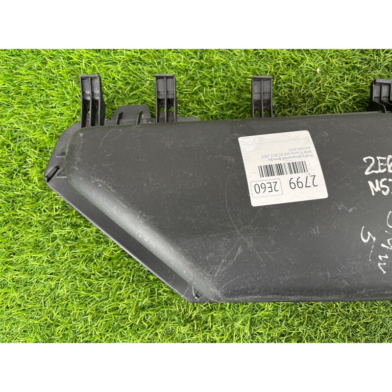 Корпус воздушного фильтра (впускная система) BMW 5-series E60 2005 N52B25 64316913503