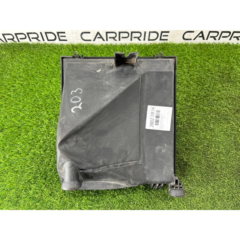 Корпус воздушного фильтра (впускная система) BMW 5-series E34 13712242304