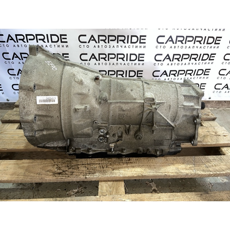 АКПП (трансмиссия) BMW X5 E70 2011 3.0 N57 24007644212
