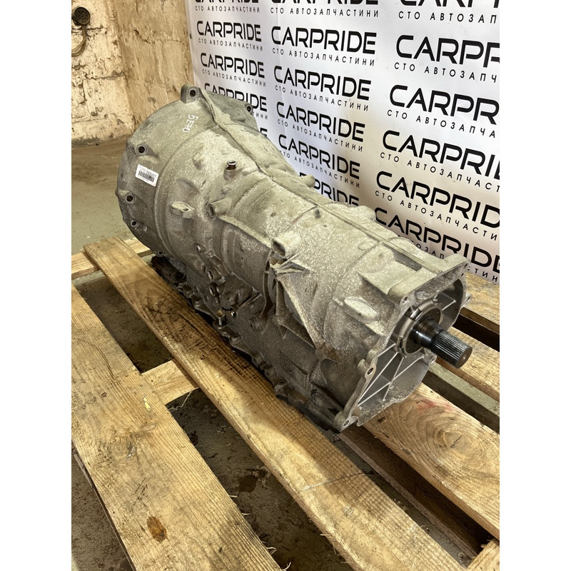 АКПП (трансмиссия) BMW X5 E70 2011 3.0 N57 24007644212