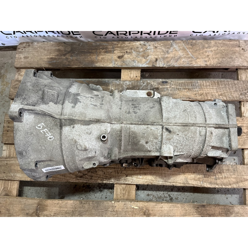 АКПП (трансмиссия) BMW X5 E70 2011 3.0 N57 24007644212