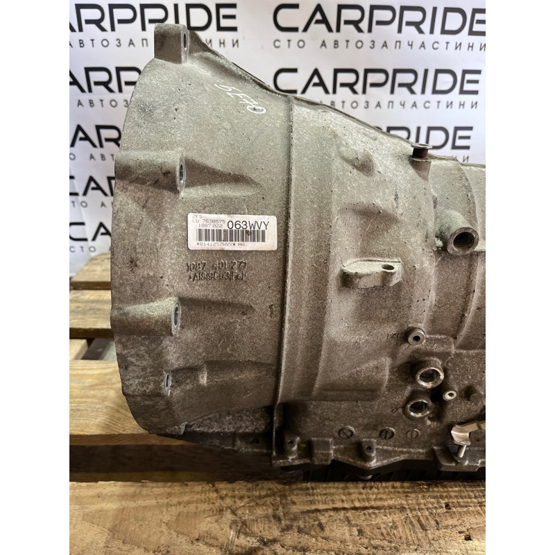 АКПП (трансмиссия) BMW X5 E70 2011 3.0 N57 24007644212