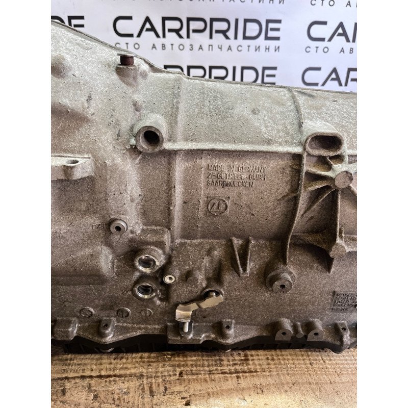АКПП (трансмиссия) BMW X5 E70 2011 3.0 N57 24007644212