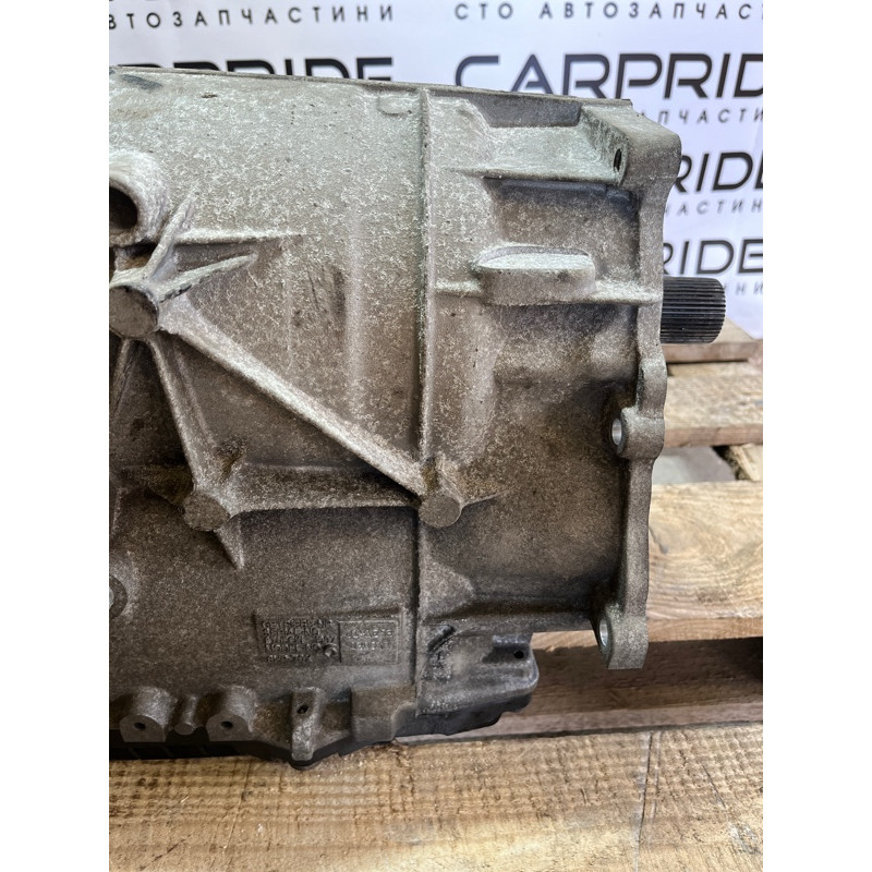 АКПП (трансмиссия) BMW X5 E70 2011 3.0 N57 24007644212