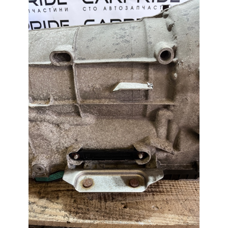 АКПП (трансмиссия) BMW X5 E70 2011 3.0 N57 24007644212