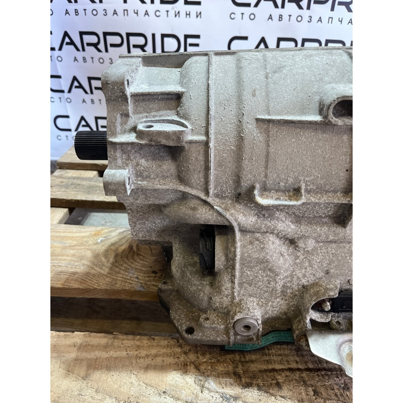 АКПП (трансмиссия) BMW X5 E70 2011 3.0 N57 24007644212