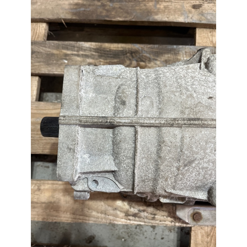 АКПП (трансмиссия) BMW X5 E70 2011 3.0 N57 24007644212