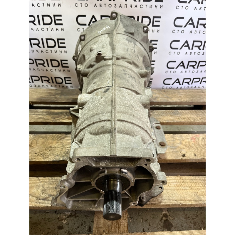 АКПП (трансмиссия) BMW X5 E70 2011 3.0 N57 24007644212