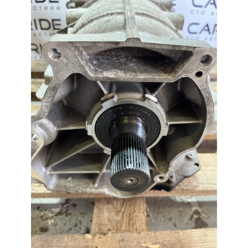 АКПП (трансмиссия) BMW X5 E70 2011 3.0 N57 24007644212