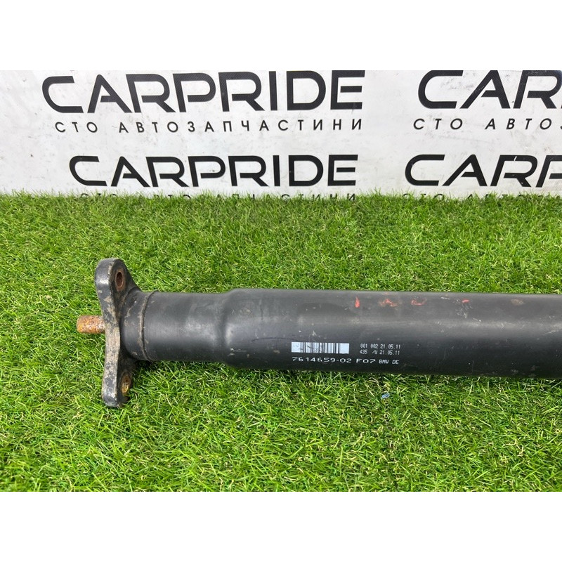 Карданный вал (трансмиссия) BMW 5-series Gran Turismo F07 2011 3.0 N55B30 26107614659