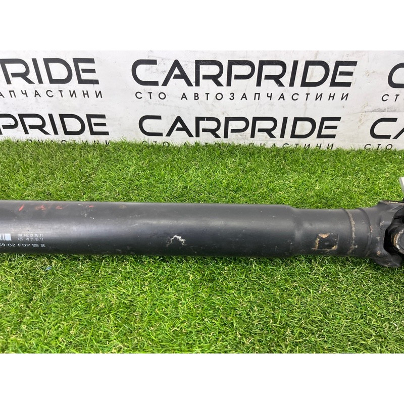 Карданный вал (трансмиссия) BMW 5-series Gran Turismo F07 2011 3.0 N55B30 26107614659