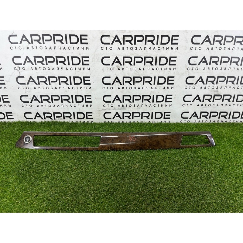 Декоративна накладка торпеди (салон) BMW 3-series E93 2008 3.0 N54 51456985540