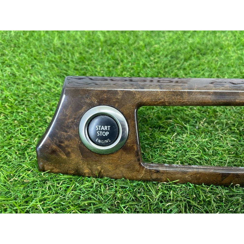 Декоративна накладка торпеди (салон) BMW 3-series E93 2008 3.0 N54 51456985540