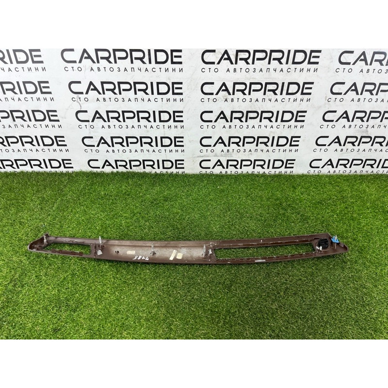 Декоративна накладка торпеди (салон) BMW 3-series E93 2008 3.0 N54 51456985540