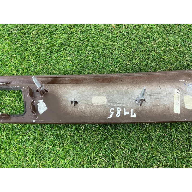 Декоративна накладка торпеди (салон) BMW 3-series E93 2008 3.0 N54 51456985540