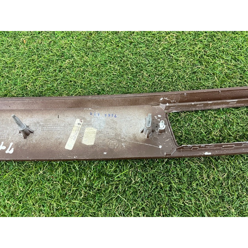 Декоративна накладка торпеди (салон) BMW 3-series E93 2008 3.0 N54 51456985540