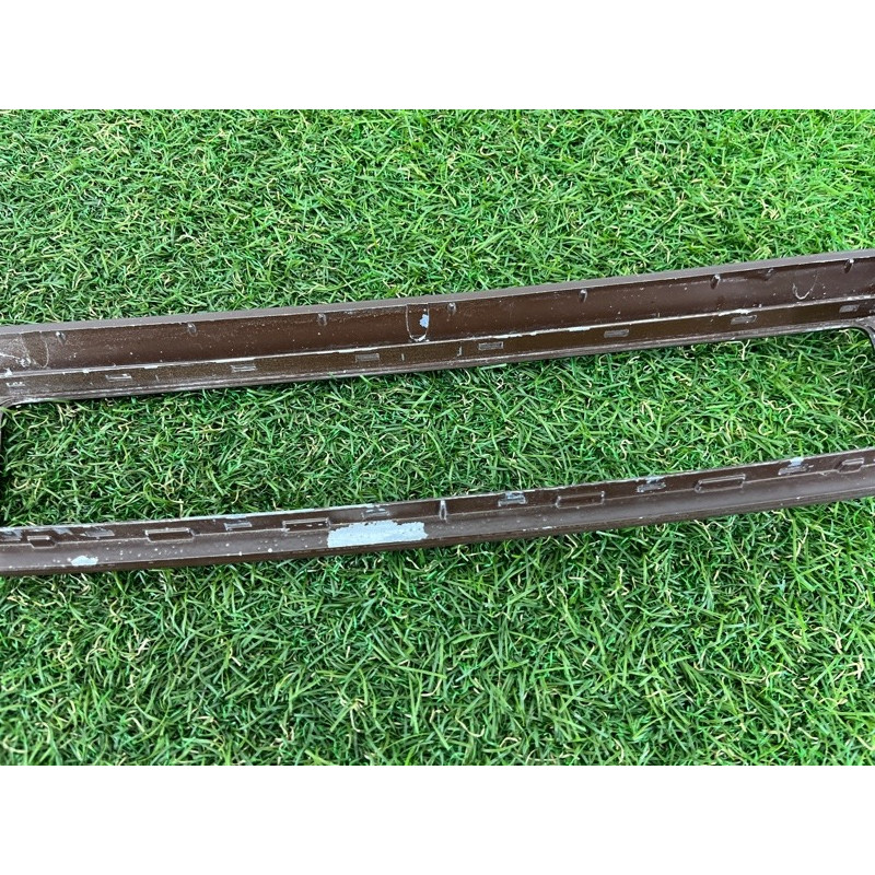 Декоративна накладка торпеди (салон) BMW 3-series E93 2008 3.0 N54 51456985540