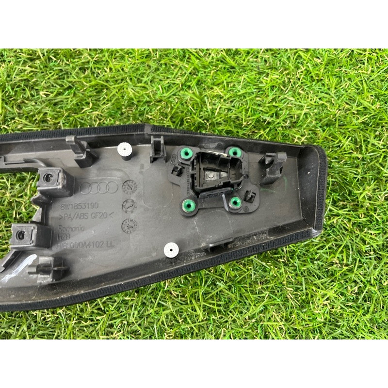 Декоративна накладка торпеди (салон) AUDI A5 F5 2020 2.0 CYMC 8W1853190BFIX5