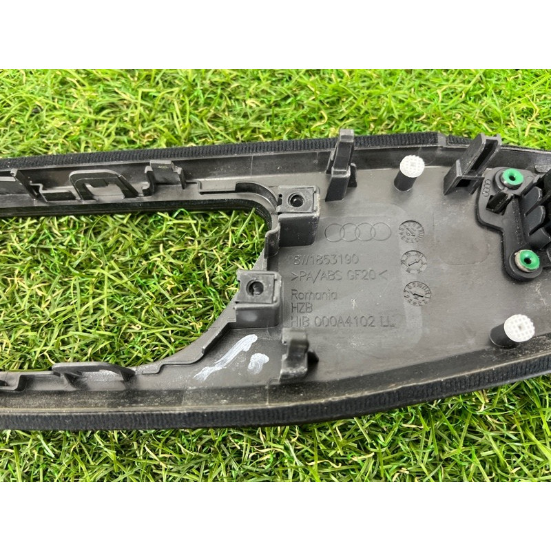 Декоративна накладка торпеди (салон) AUDI A5 F5 2020 2.0 CYMC 8W1853190BFIX5