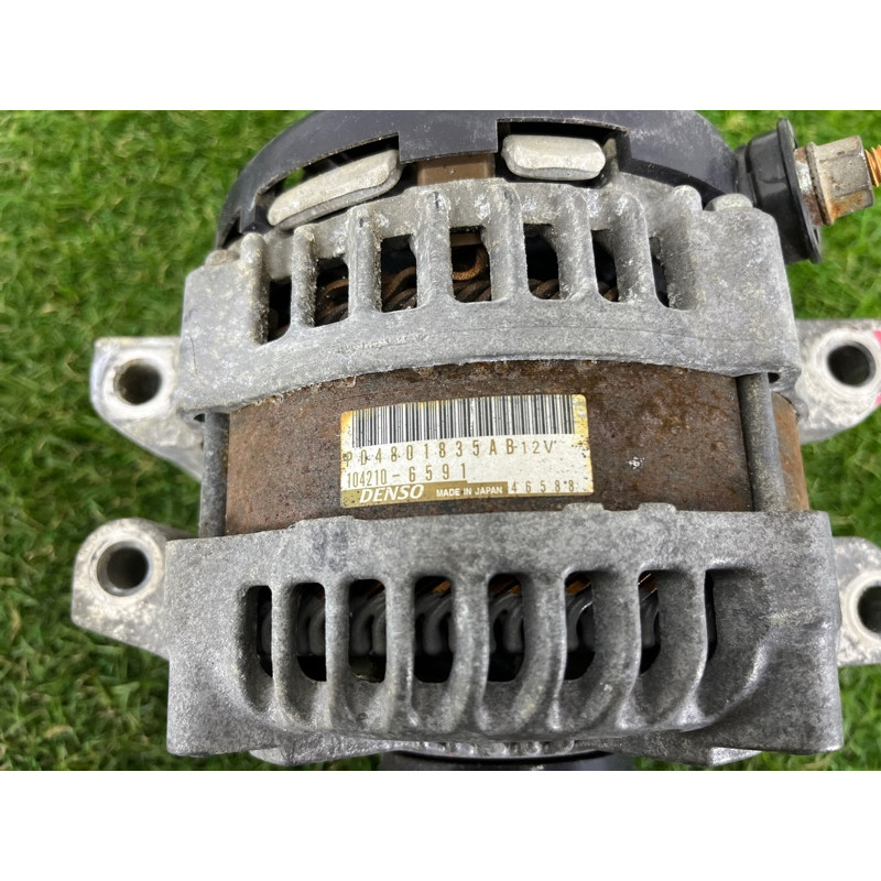 Генератор (электрика) Jeep Grand Cherokee WK2 2014 3.0 Diesel EXF 4801835AB