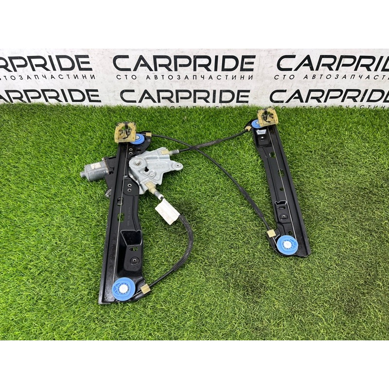 Механизм стеклоподъемника с мотором (кузов и элементы) Opel Insignia A 2010 2.0 DTH 965872102