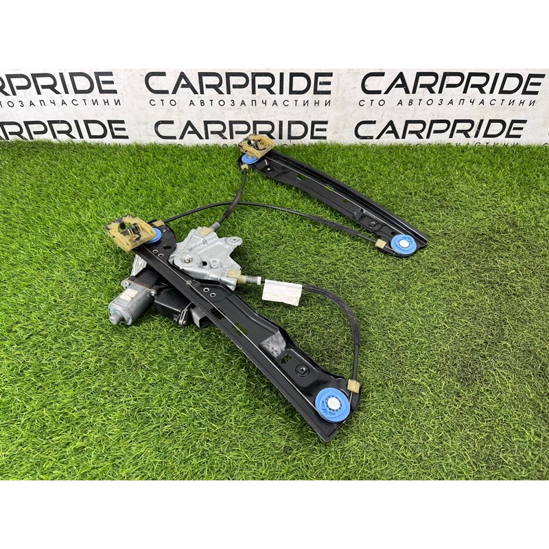 Механизм стеклоподъемника с мотором (кузов и элементы) Opel Insignia A 2010 2.0 DTH 965872102