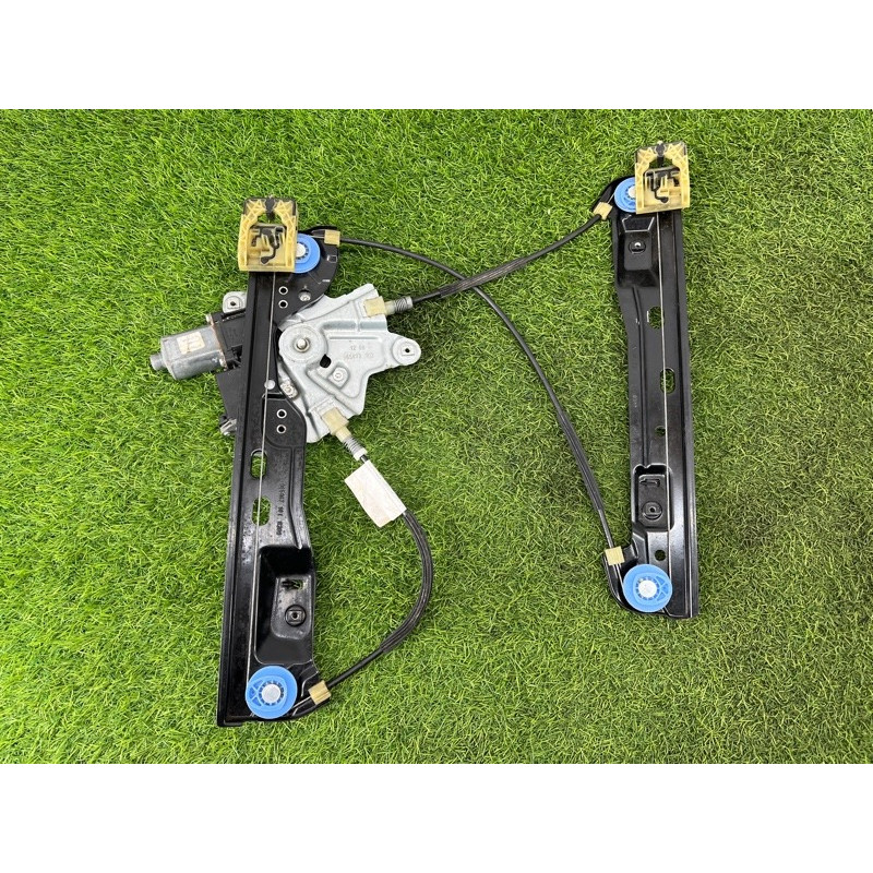 Механизм стеклоподъемника с мотором (кузов и элементы) Opel Insignia A 2010 2.0 DTH 965872102