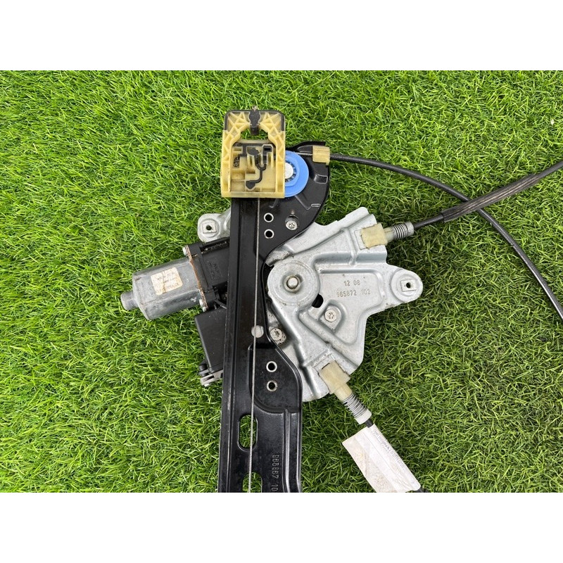 Механизм стеклоподъемника с мотором (кузов и элементы) Opel Insignia A 2010 2.0 DTH 965872102