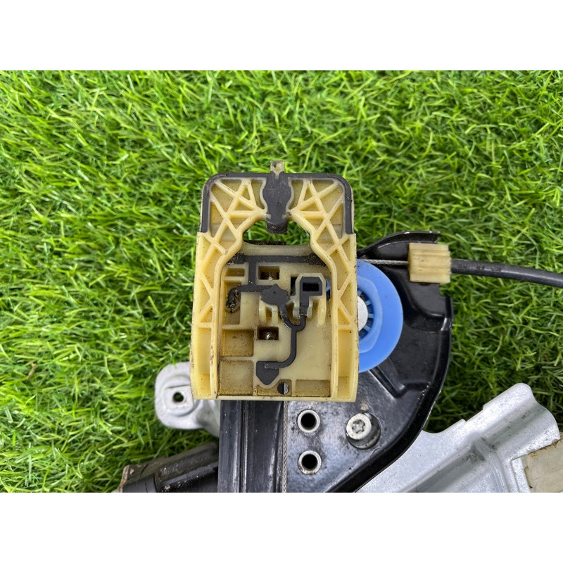 Механизм стеклоподъемника с мотором (кузов и элементы) Opel Insignia A 2010 2.0 DTH 965872102