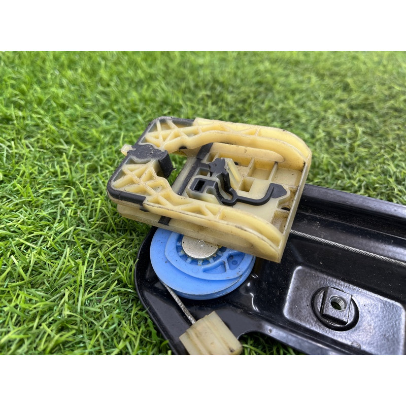 Механизм стеклоподъемника с мотором (кузов и элементы) Opel Insignia A 2010 2.0 DTH 965872102