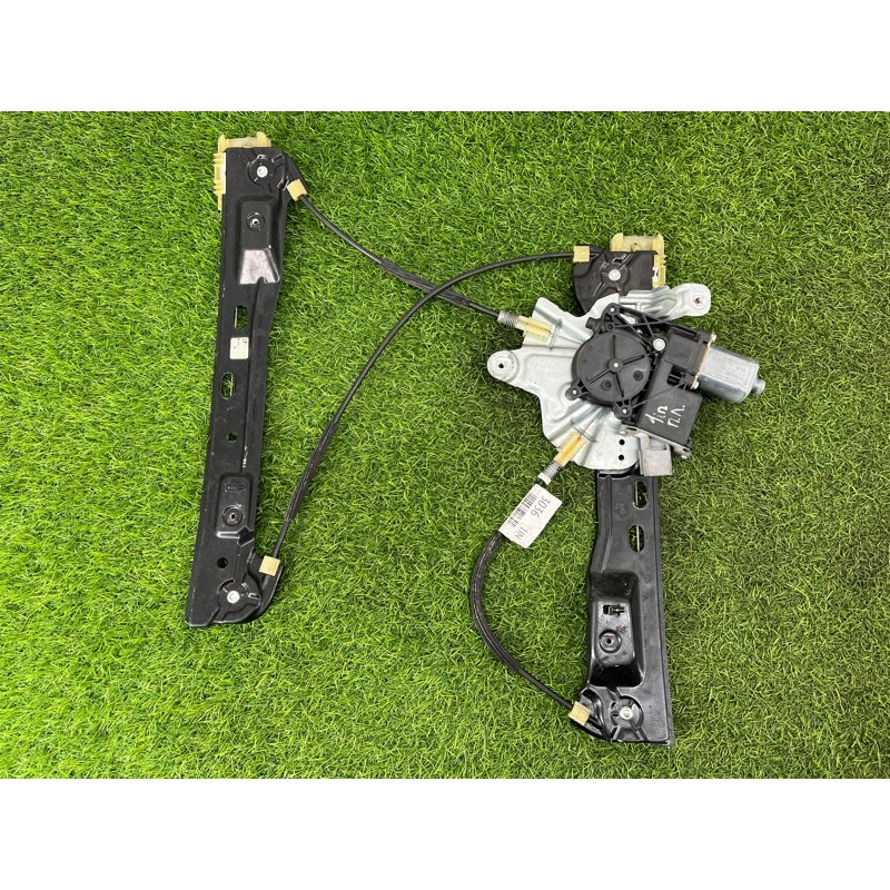 Механизм стеклоподъемника с мотором (кузов и элементы) Opel Insignia A 2010 2.0 DTH 965872102