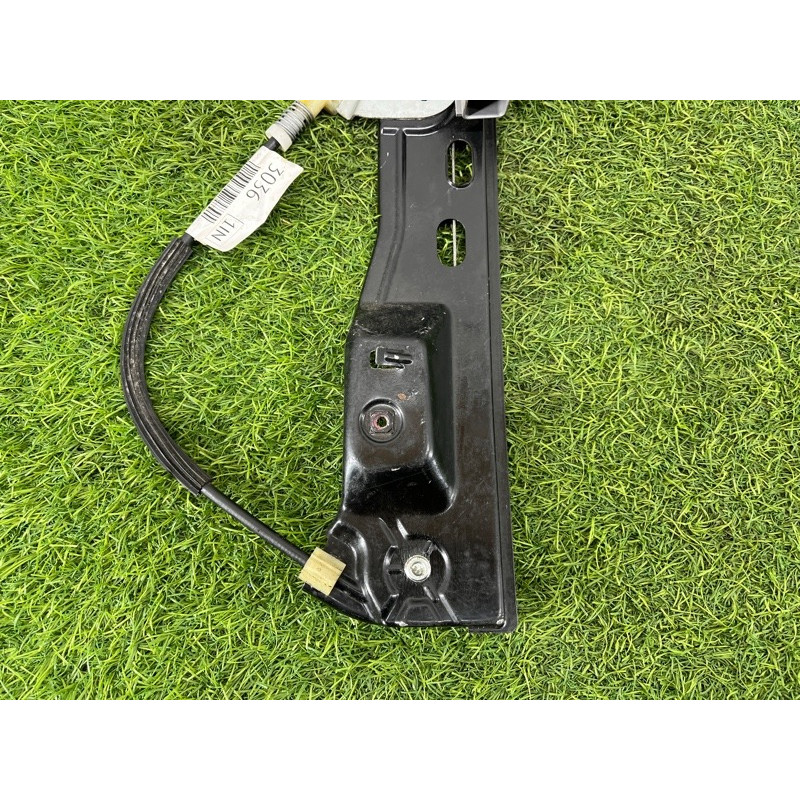 Механизм стеклоподъемника с мотором (кузов и элементы) Opel Insignia A 2010 2.0 DTH 965872102