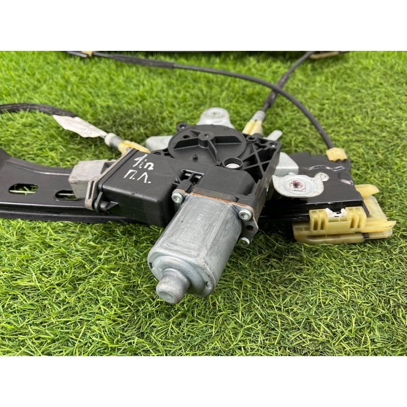 Механизм стеклоподъемника с мотором (кузов и элементы) Opel Insignia A 2010 2.0 DTH 965872102