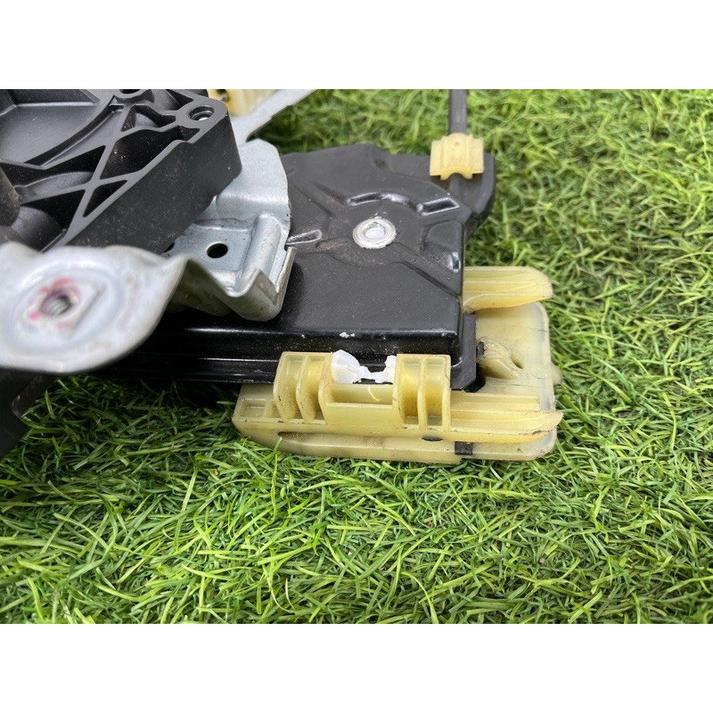 Механизм стеклоподъемника с мотором (кузов и элементы) Opel Insignia A 2010 2.0 DTH 965872102