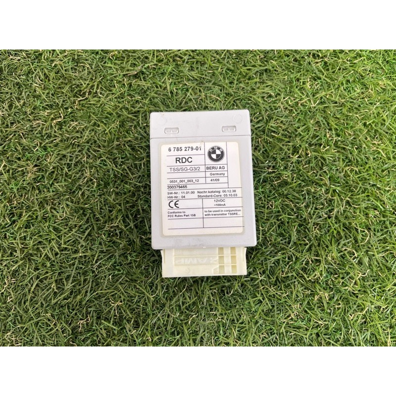 Блок управління тиском у шинах (електрика / блок управління) BMW 3-series E93 2008 3.0 N54 36236785279