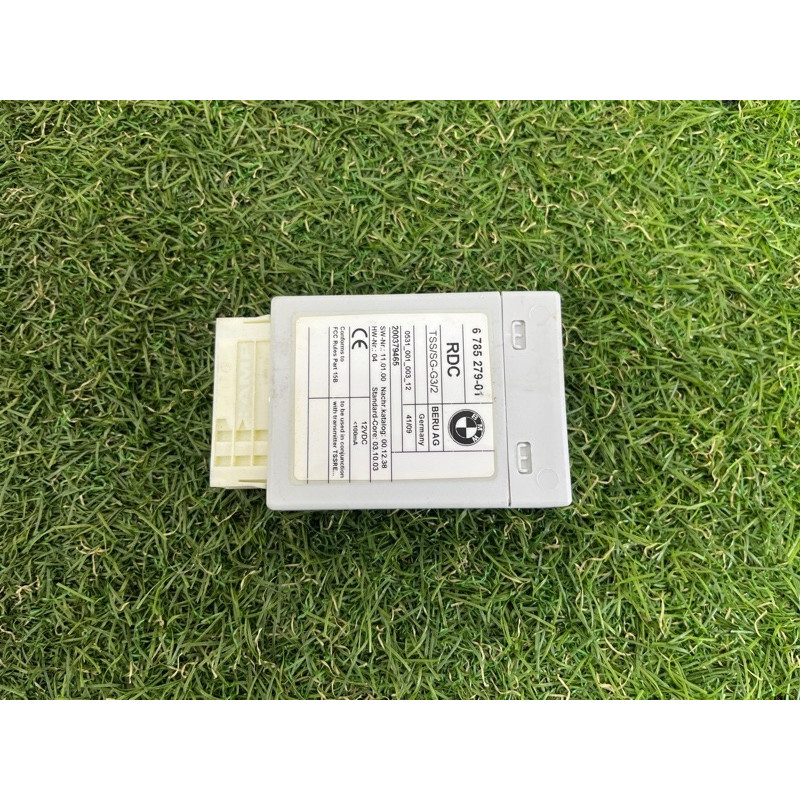 Блок управління тиском у шинах (електрика / блок управління) BMW 3-series E93 2008 3.0 N54 36236785279