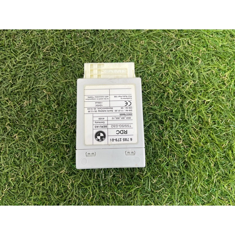 Блок управління тиском у шинах (електрика / блок управління) BMW 3-series E93 2008 3.0 N54 36236785279