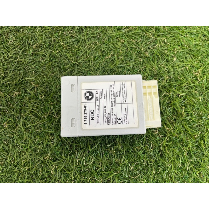 Блок управління тиском у шинах (електрика / блок управління) BMW 3-series E93 2008 3.0 N54 36236785279