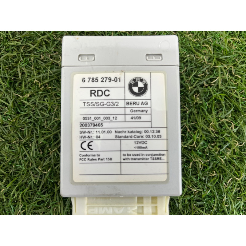 Блок управління тиском у шинах (електрика / блок управління) BMW 3-series E93 2008 3.0 N54 36236785279