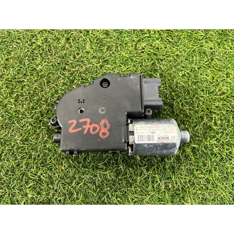 Мотор люка (электрика) AUDI Q7 4L 2011 3.0 CATA 4L0959591A