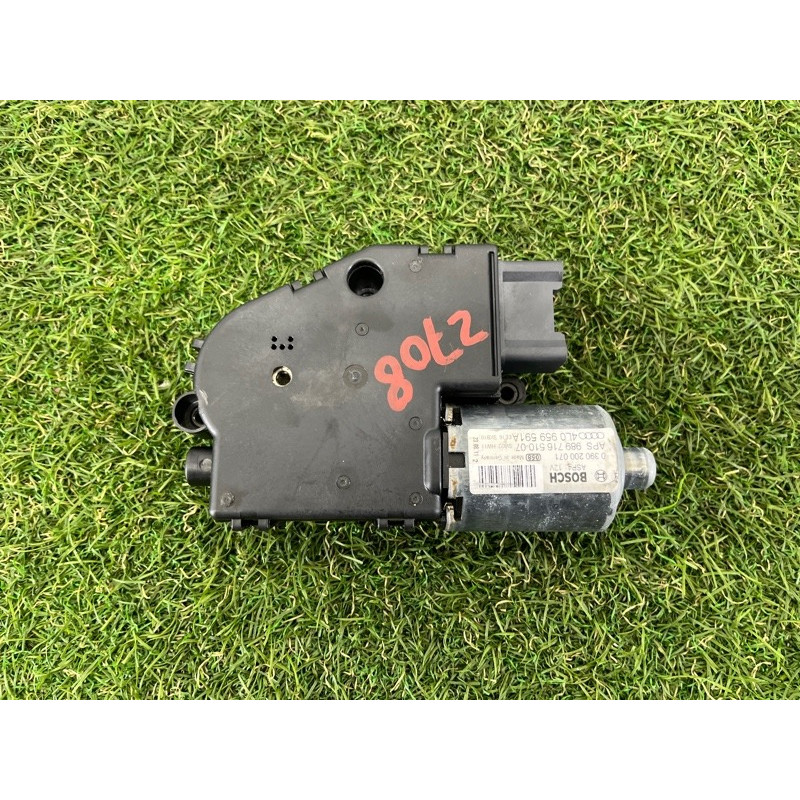 Мотор люка (электрика) AUDI Q7 4L 2011 3.0 CATA 4L0959591A