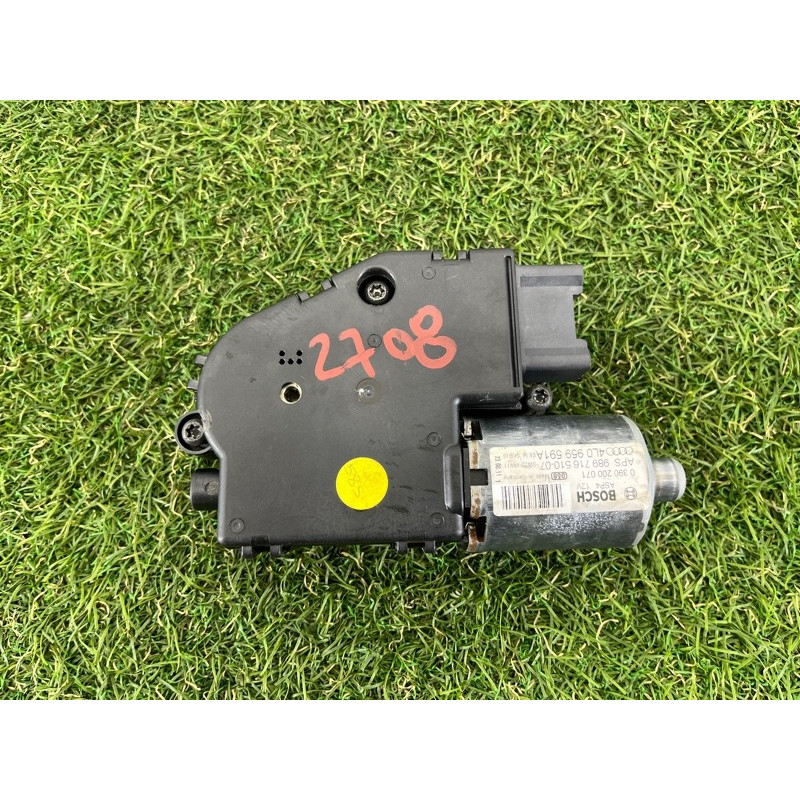 Мотор люка (электрика) AUDI Q7 4L 2011 3.0 CATA 4L0959591A