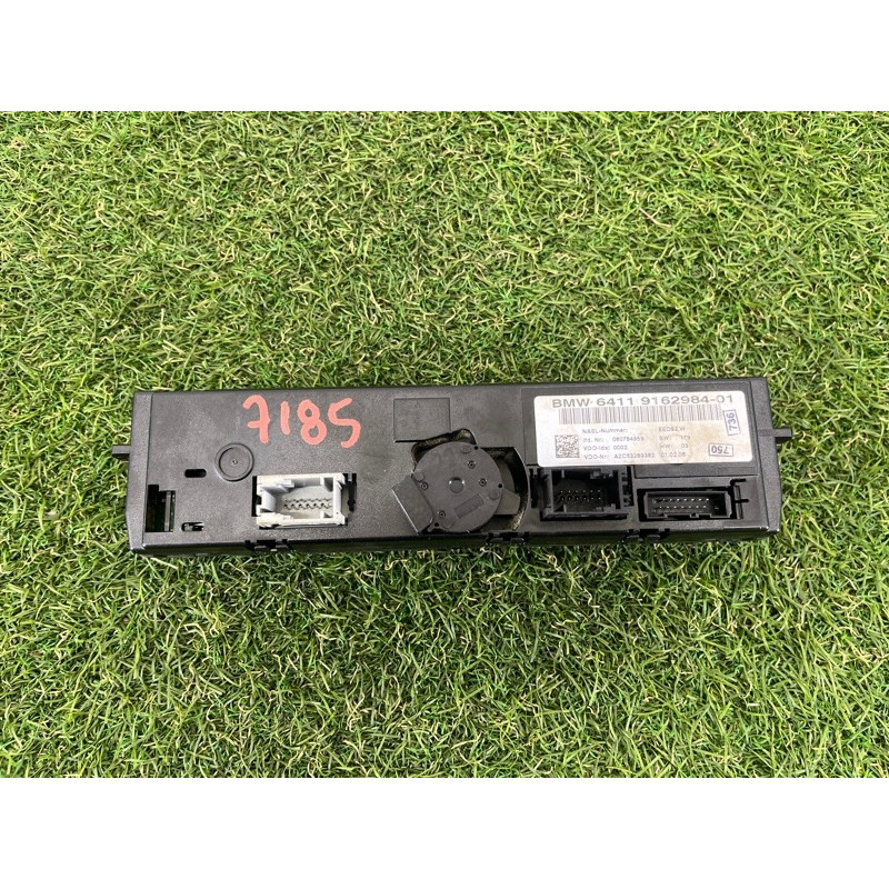 Блок управління клімат-контролем (електрика / блок управління) BMW 3-series E93 2008 3.0 N54 64119199261
