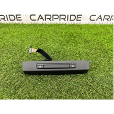 Кнопка обігріву сидіння