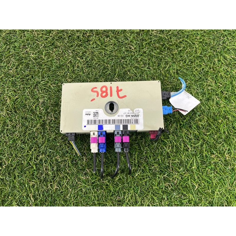 Усилитель антенны (электрика) BMW 3-series E93 2008 3.0 N54 65209187798